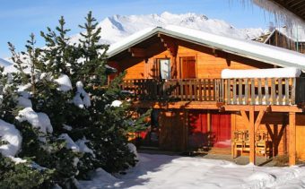 Ski Chalet Soleil d'Hiver in Les Deux-Alpes , France image 1 